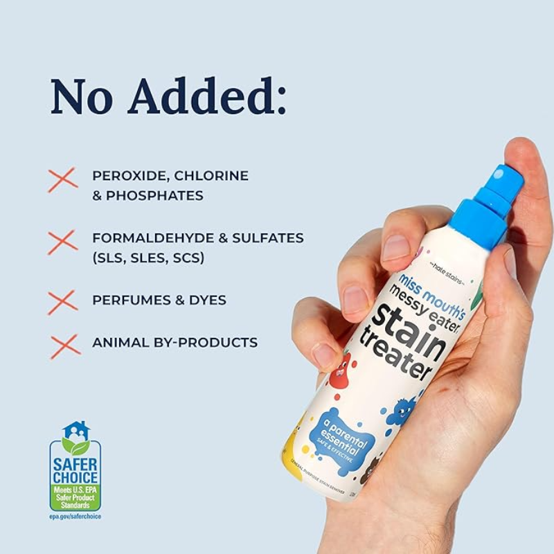Eater Stain Treater Spray Stain Remover | مزيل البقع