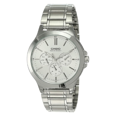 Casio - ساعة رجالية جديدة