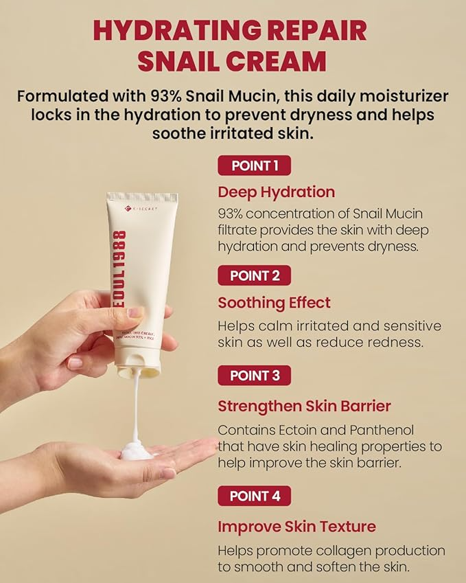 SEOUL 1988 Eye Cream