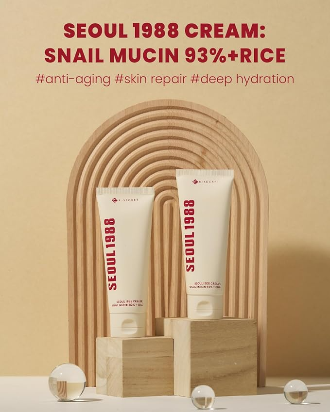 SEOUL 1988 Eye Cream