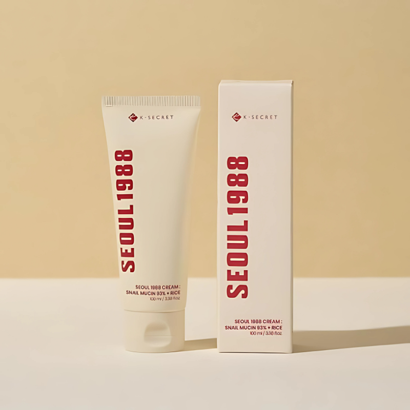 SEOUL 1988 Eye Cream